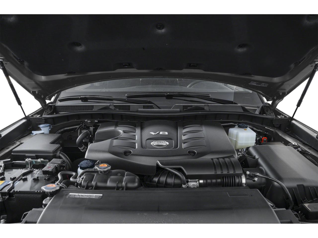 2023 Nissan Armada Vehicle Photo in Hinesville, GA 31313