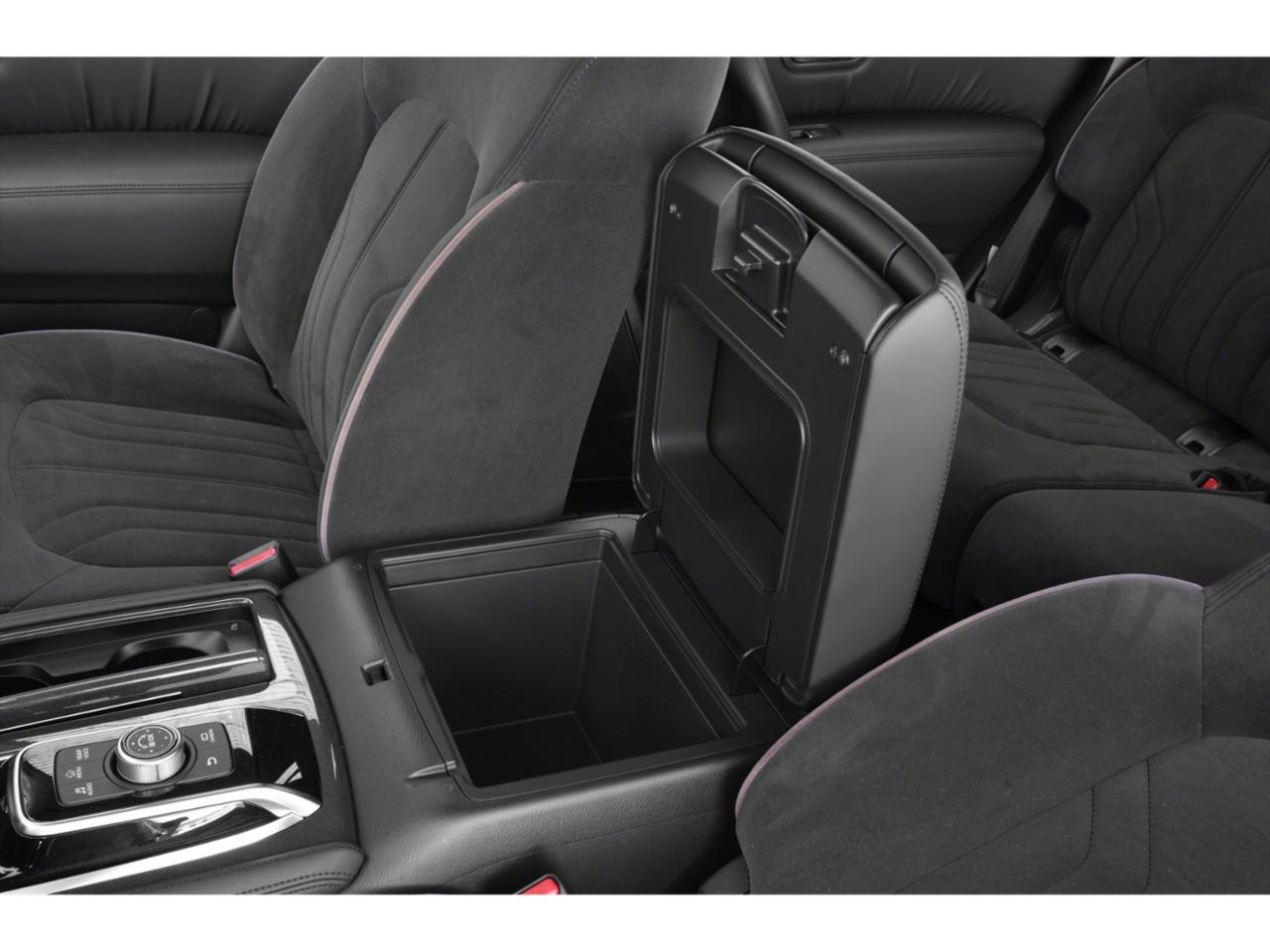 2023 Nissan Armada Vehicle Photo in Hinesville, GA 31313