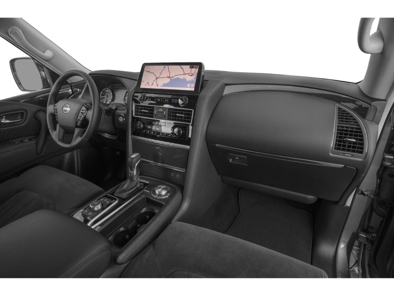 2023 Nissan Armada Vehicle Photo in Hinesville, GA 31313