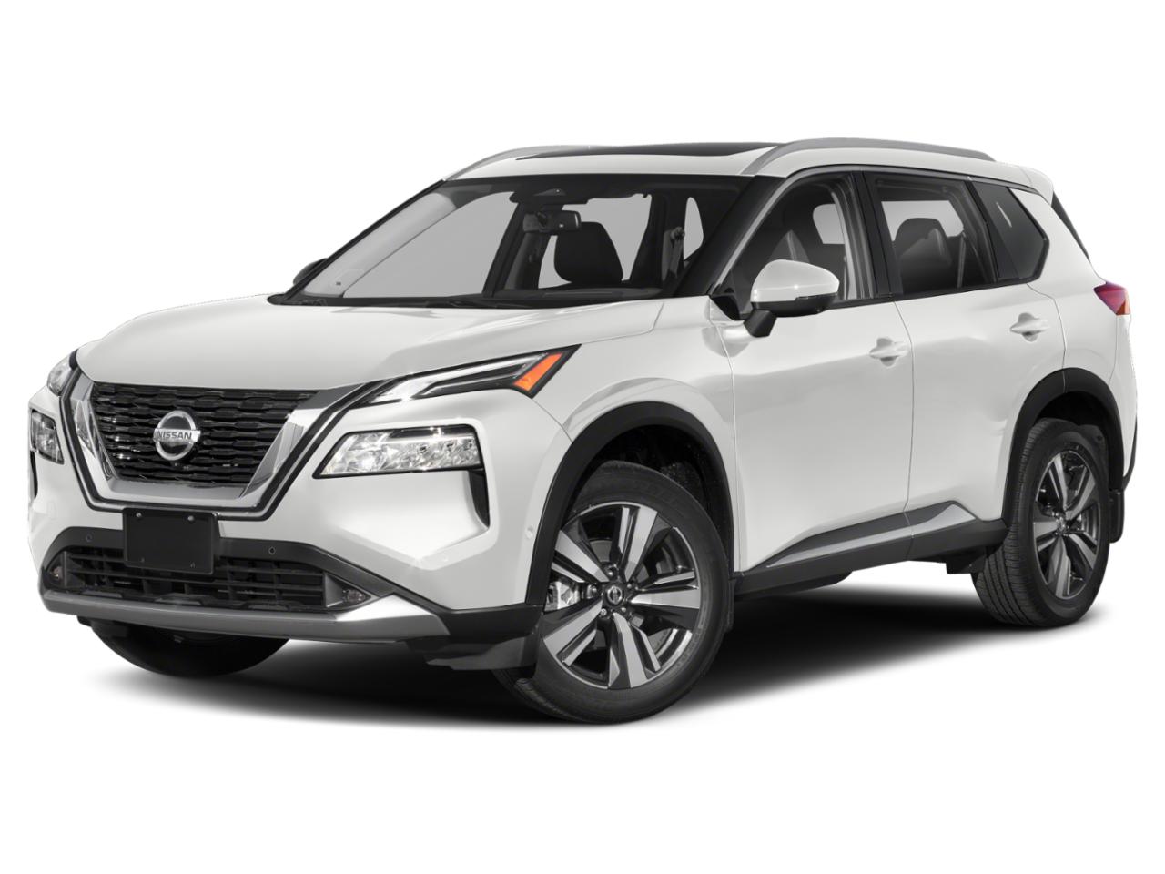 2023 Nissan Rogue Vehicle Photo in Statesboro, GA 30458