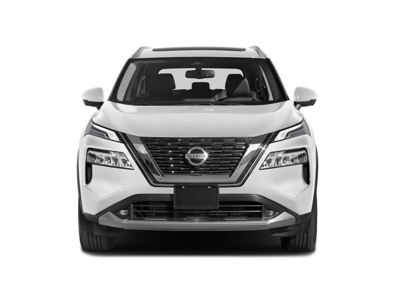 2023 Nissan Rogue Vehicle Photo in Statesboro, GA 30458