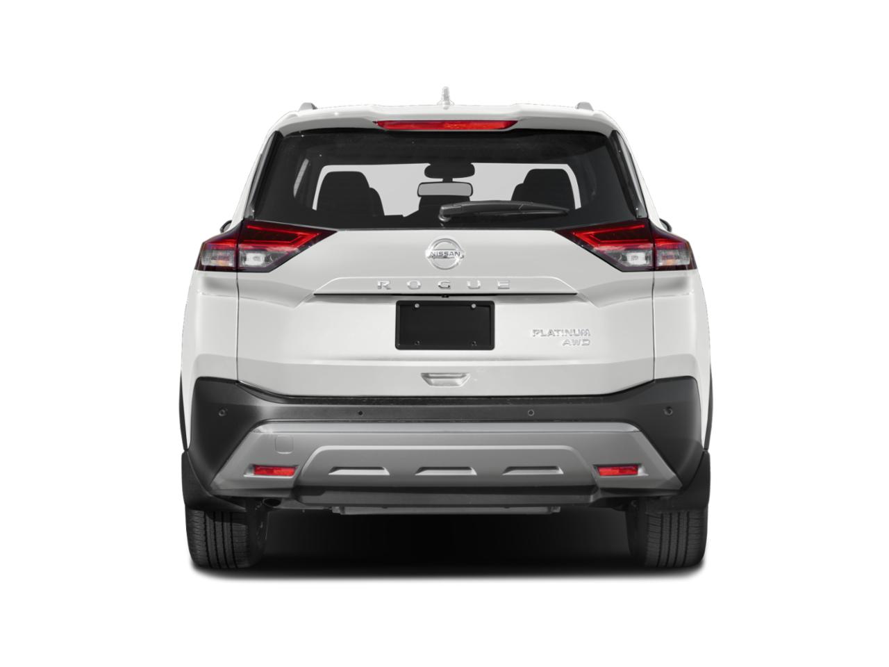 2023 Nissan Rogue Vehicle Photo in Statesboro, GA 30458