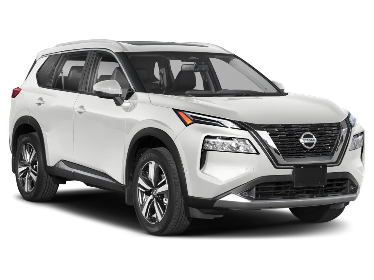 2023 Nissan Rogue Vehicle Photo in Statesboro, GA 30458