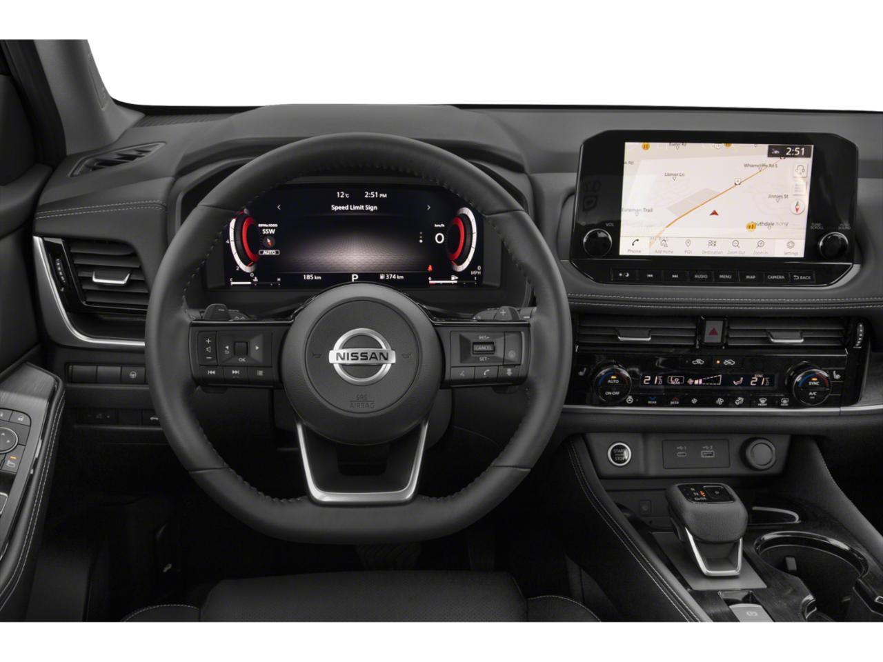 2023 Nissan Rogue Vehicle Photo in Statesboro, GA 30458
