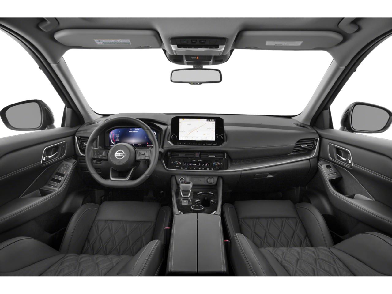 2023 Nissan Rogue Vehicle Photo in Statesboro, GA 30458