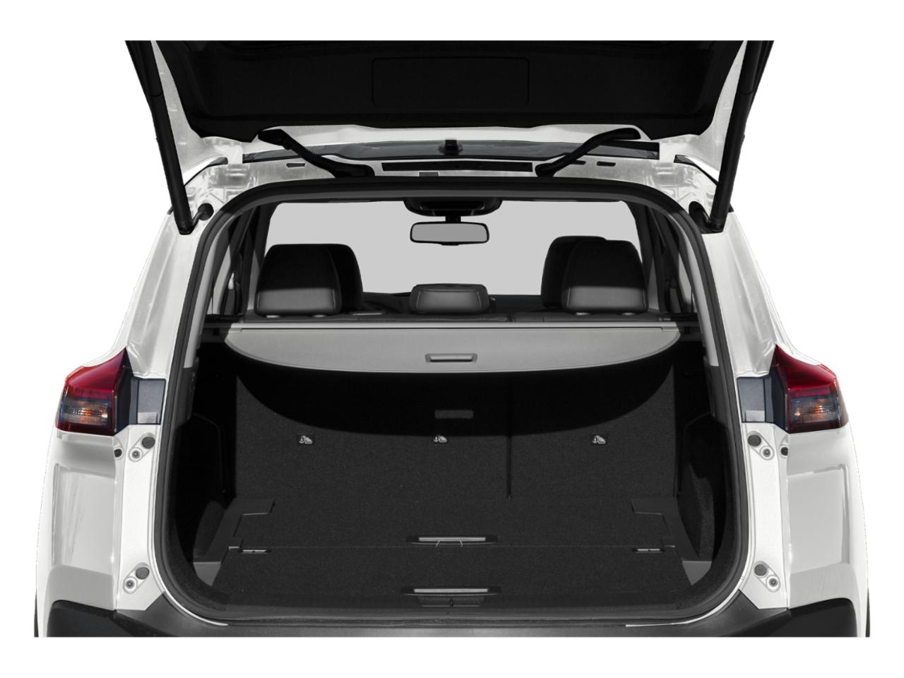 2023 Nissan Rogue Vehicle Photo in Statesboro, GA 30458