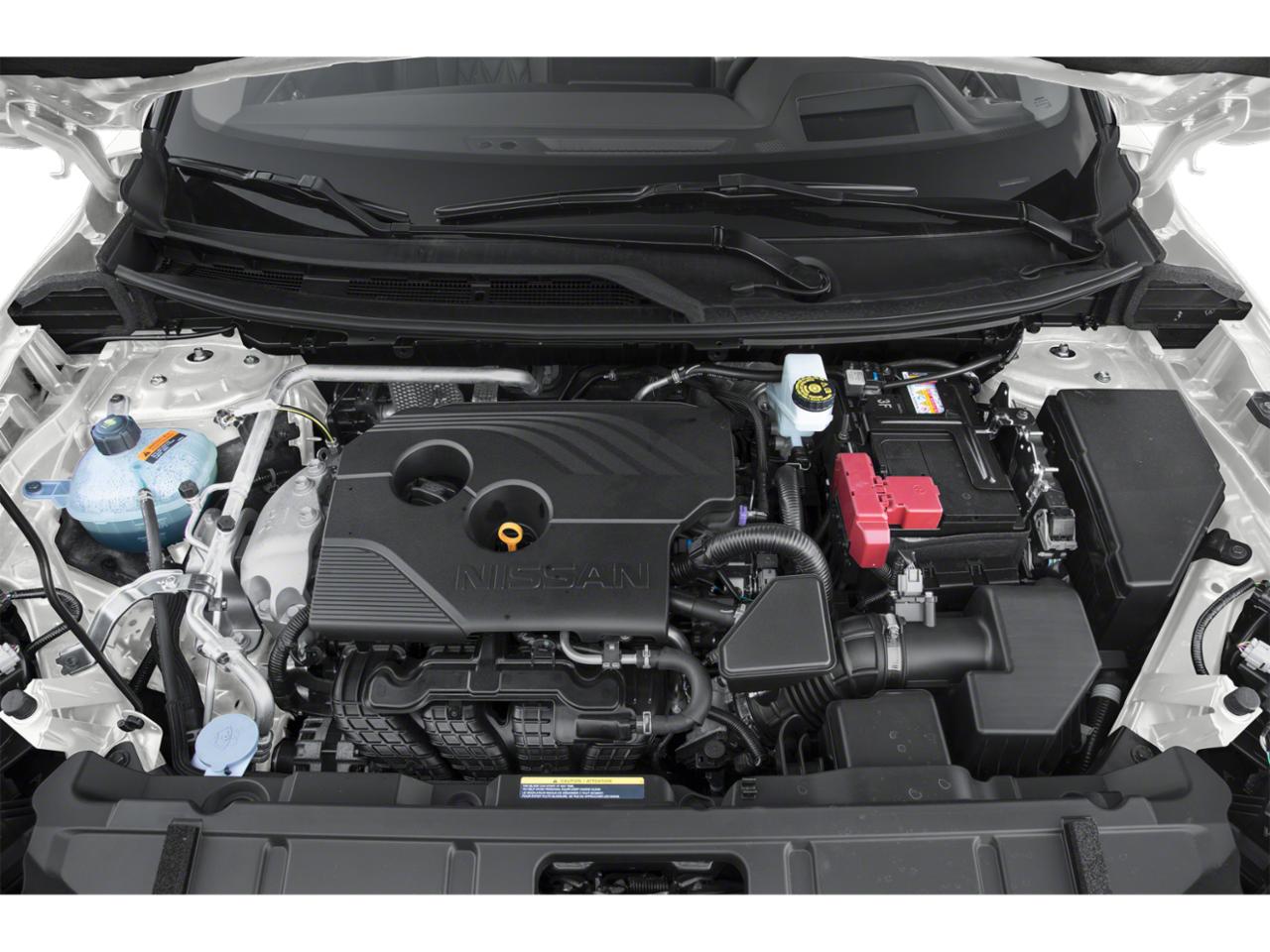 2023 Nissan Rogue Vehicle Photo in Statesboro, GA 30458