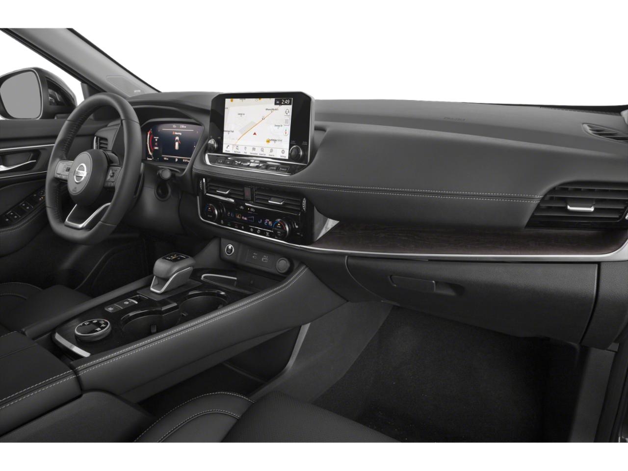 2023 Nissan Rogue Vehicle Photo in Statesboro, GA 30458