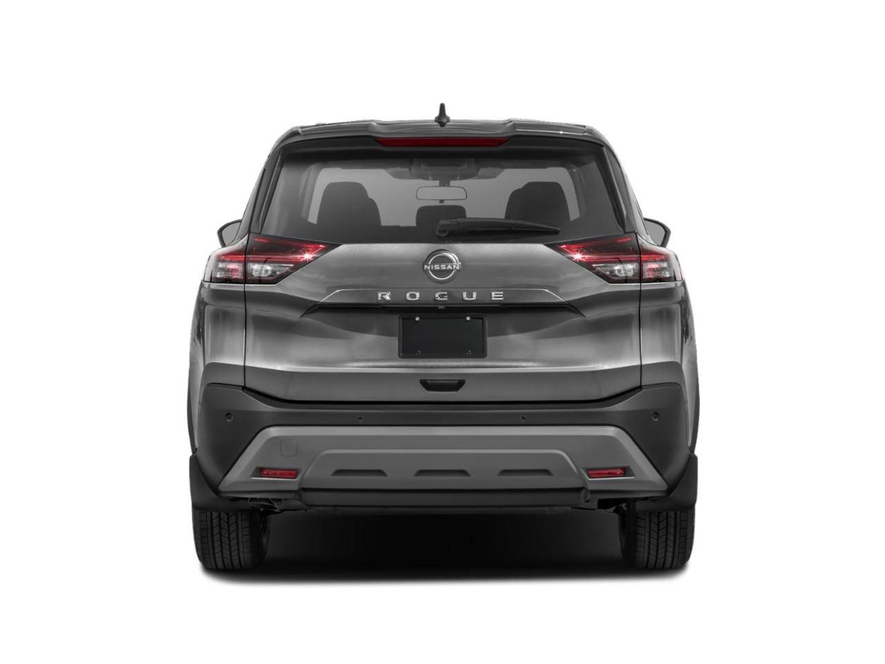 2023 Nissan Rogue Vehicle Photo in Savannah, GA 31419