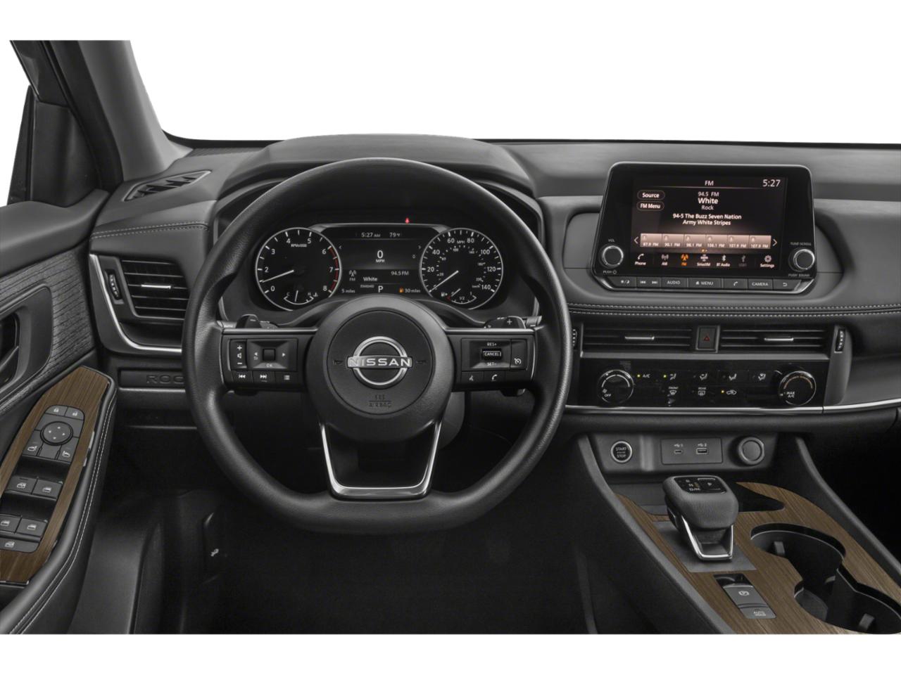 2023 Nissan Rogue Vehicle Photo in Savannah, GA 31419