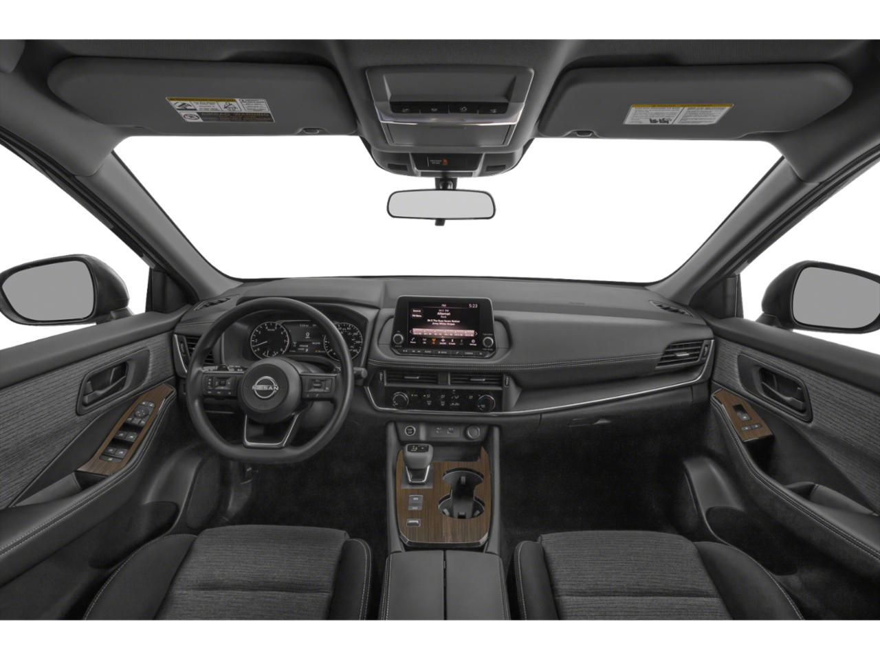 2023 Nissan Rogue Vehicle Photo in Savannah, GA 31419
