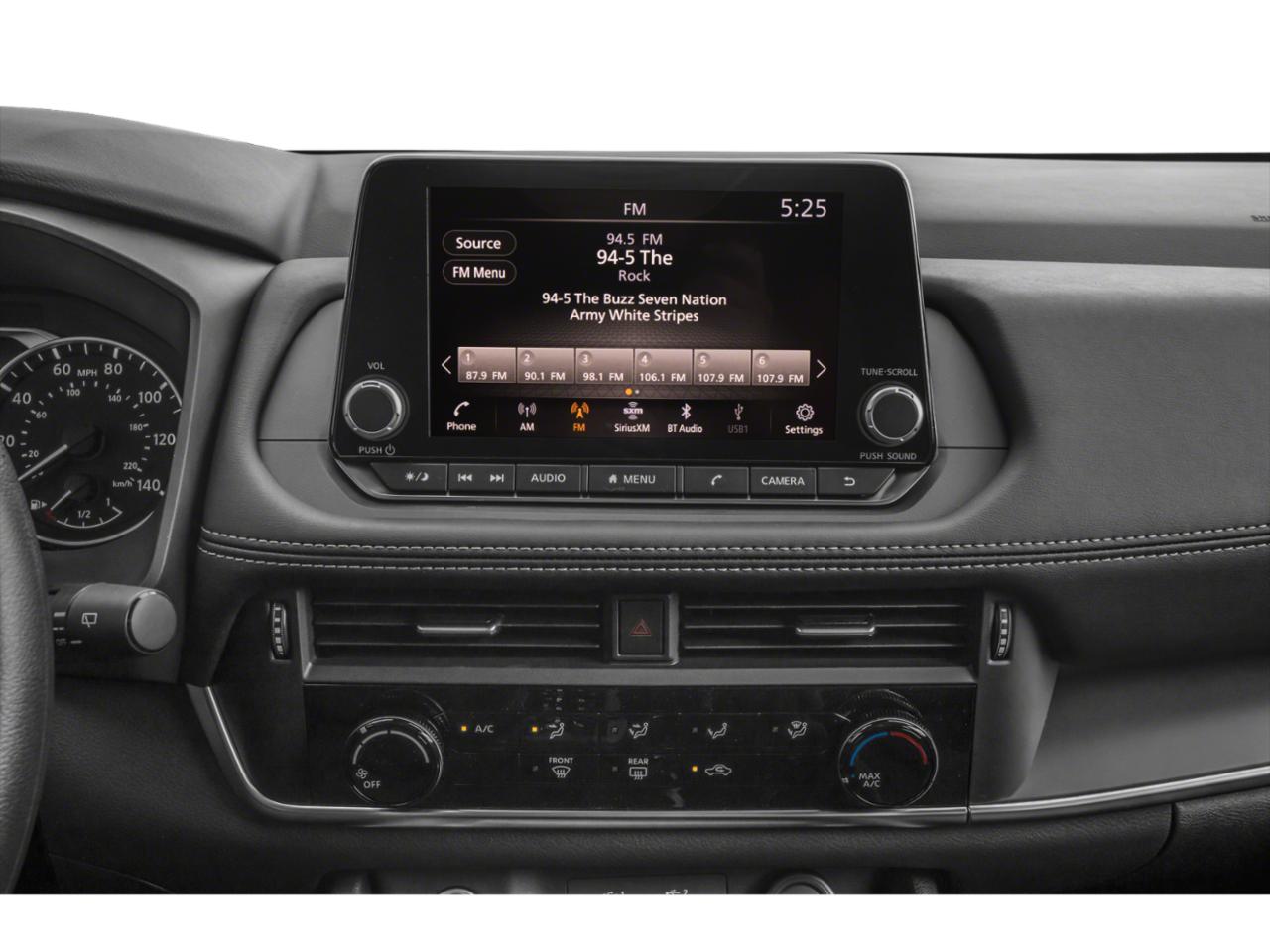 2023 Nissan Rogue Vehicle Photo in Savannah, GA 31419