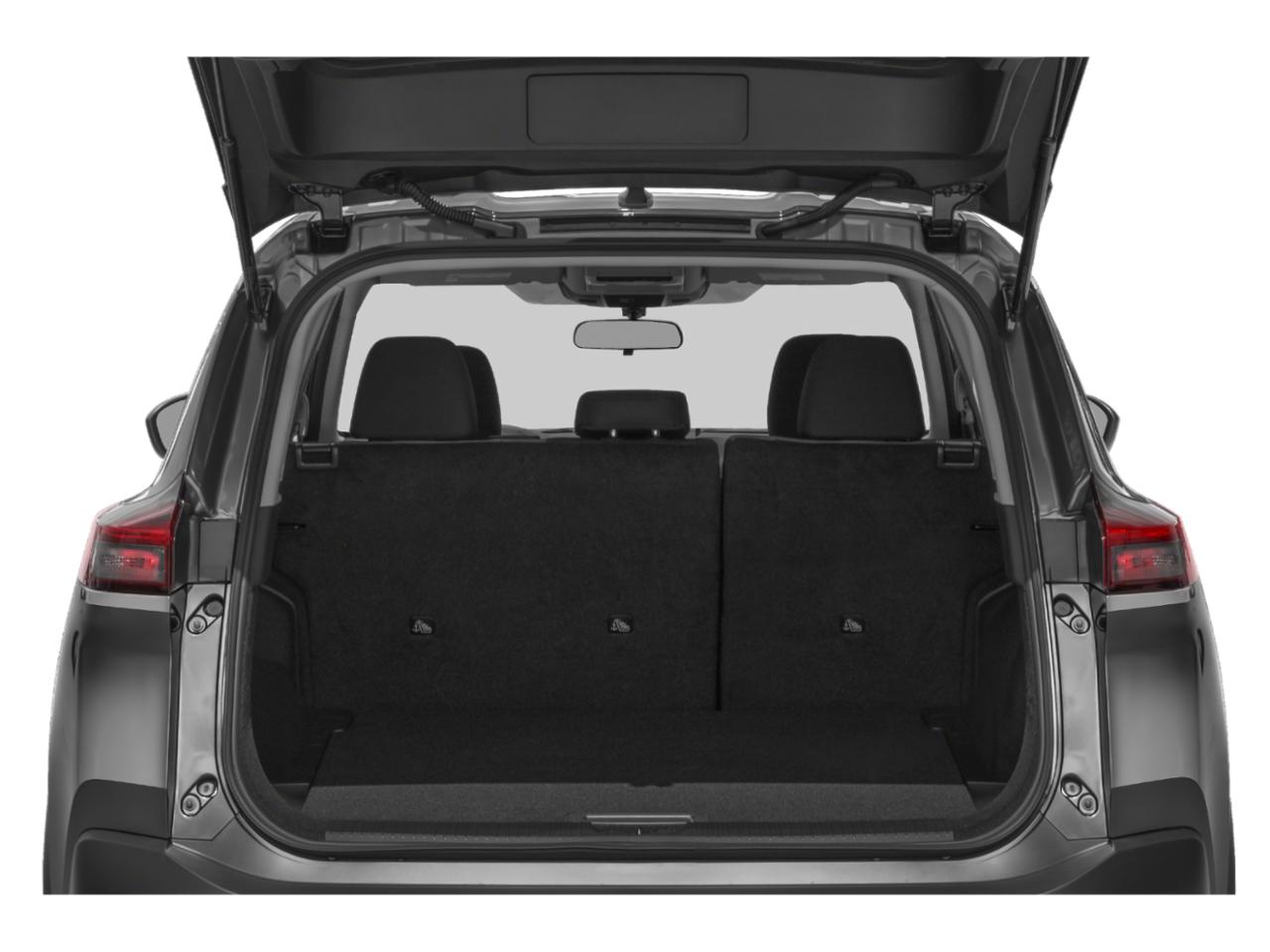 2023 Nissan Rogue Vehicle Photo in Savannah, GA 31419