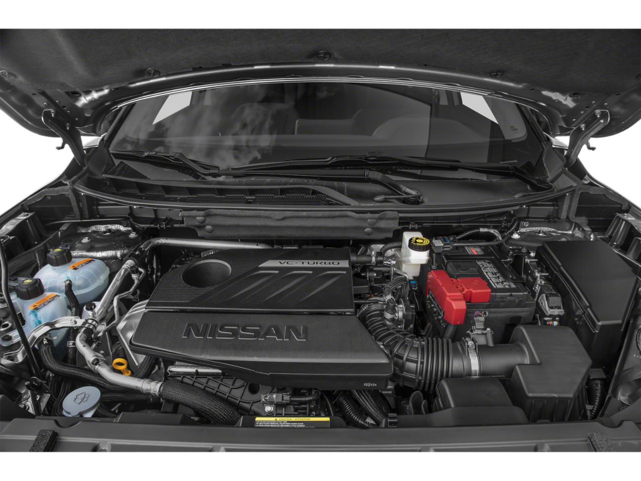 2023 Nissan Rogue Vehicle Photo in Savannah, GA 31419