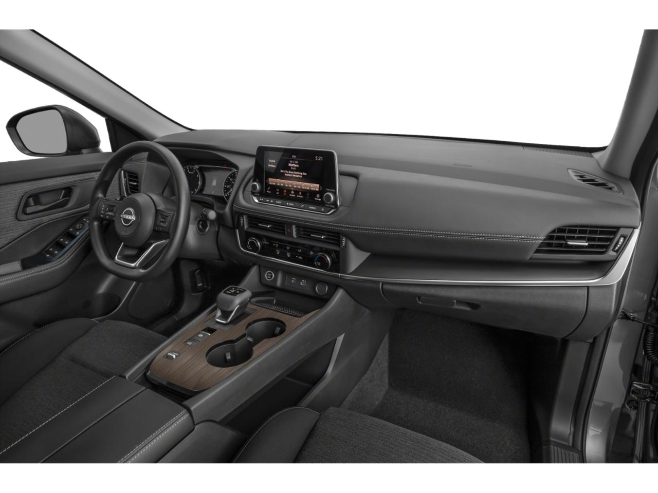 2023 Nissan Rogue Vehicle Photo in Savannah, GA 31419