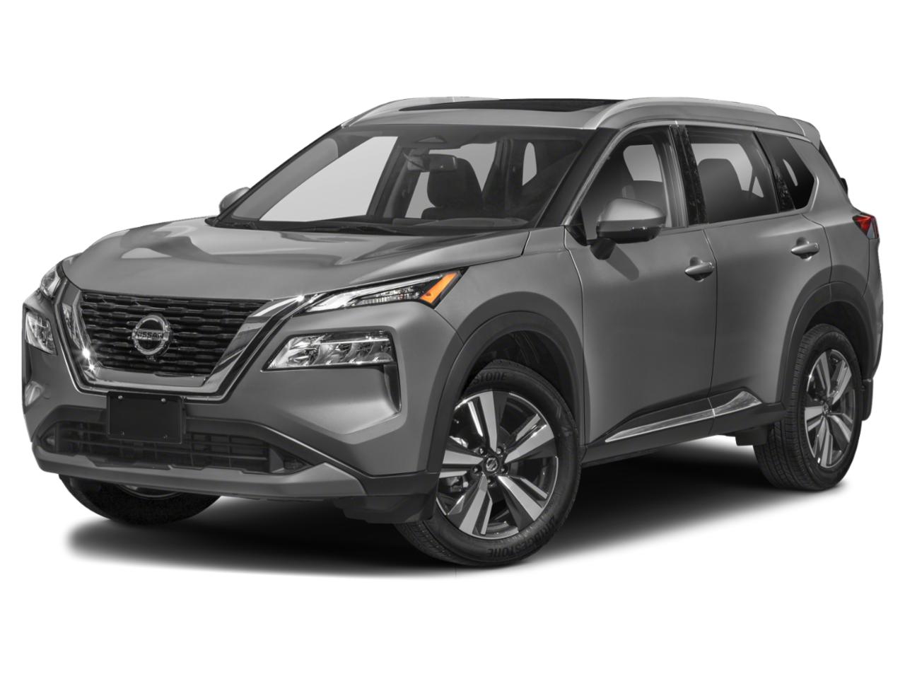 2023 Nissan Rogue Vehicle Photo in Marion, IA 52302