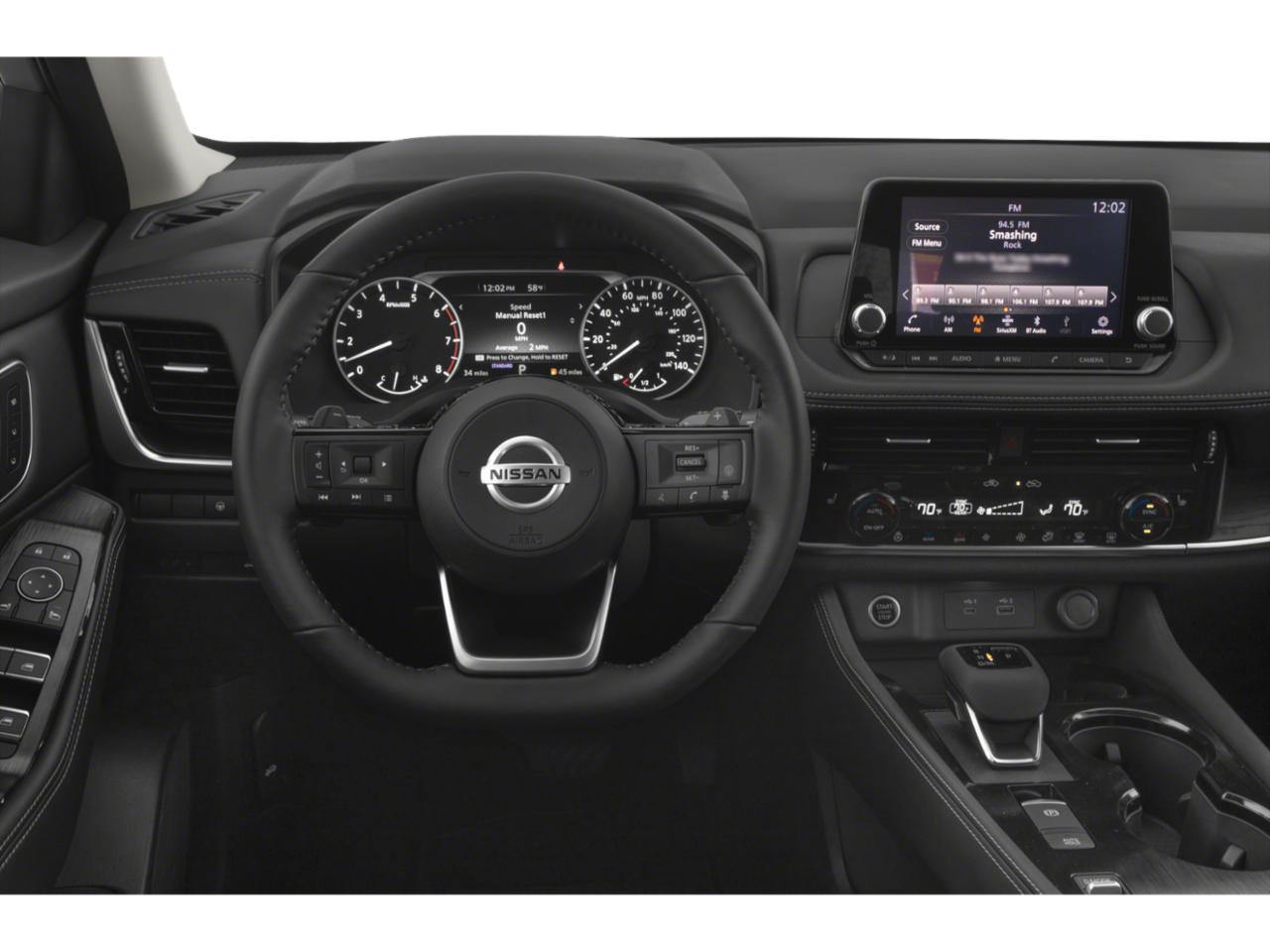 2023 Nissan Rogue Vehicle Photo in Marion, IA 52302