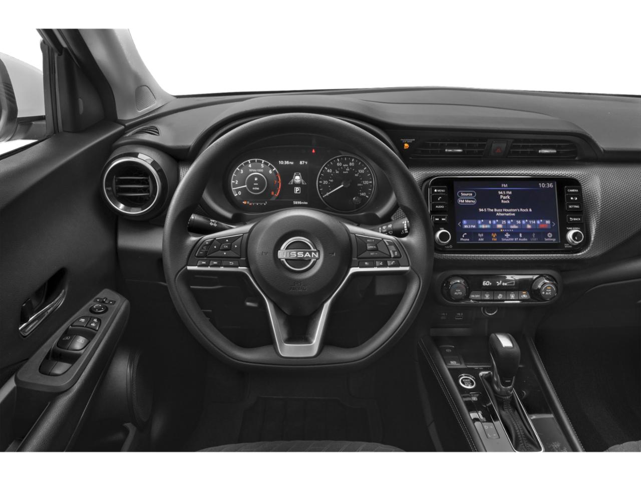 2023 Nissan Kicks Vehicle Photo in Bluffton, SC 29910