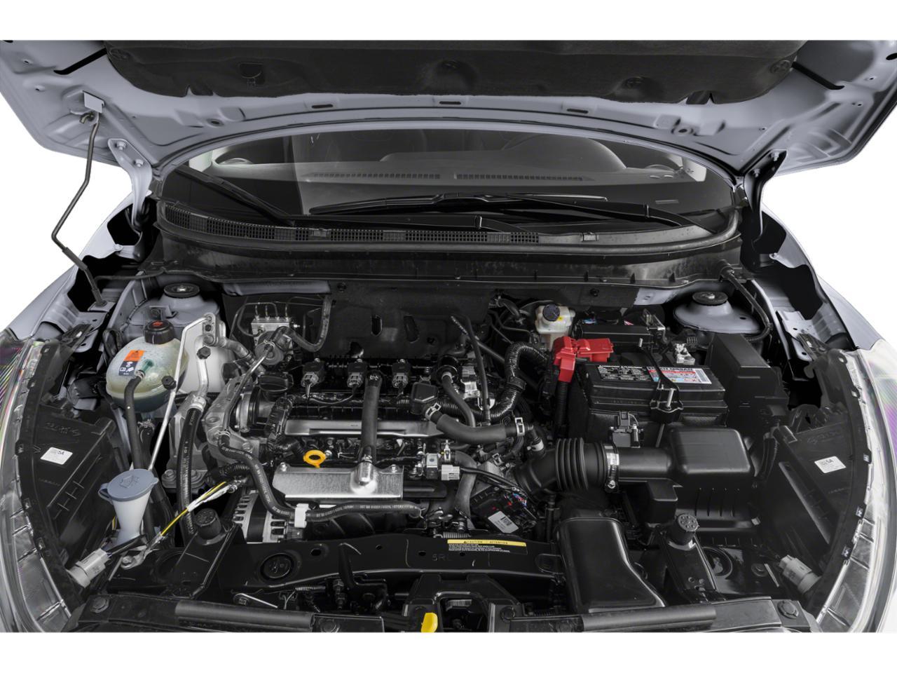 2023 Nissan Kicks Vehicle Photo in Bluffton, SC 29910