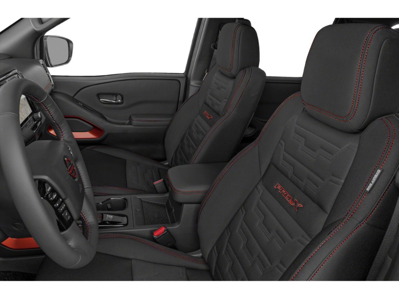 2023 Nissan Frontier Vehicle Photo in San Antonio, TX 78238