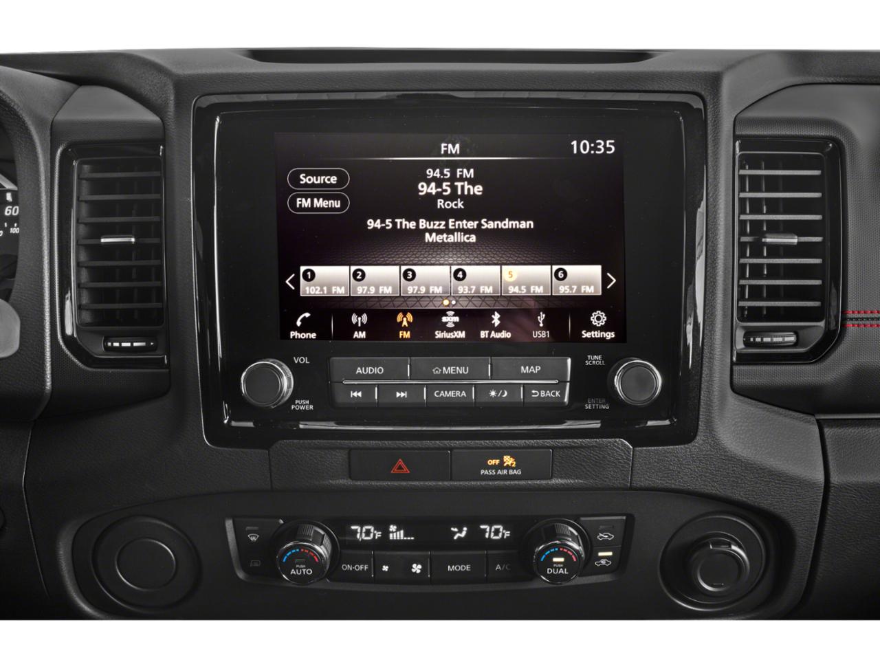 2023 Nissan Frontier Vehicle Photo in San Antonio, TX 78238