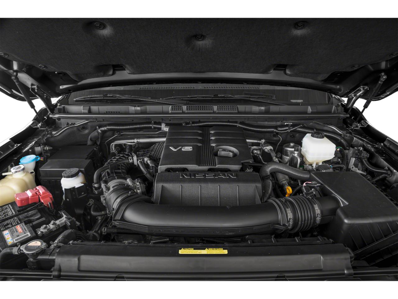 2023 Nissan Frontier Vehicle Photo in San Antonio, TX 78238