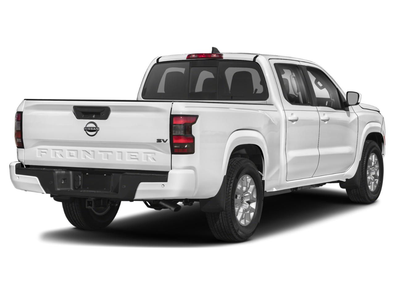 2023 Nissan Frontier Vehicle Photo in Pleasant Hills, PA 15236