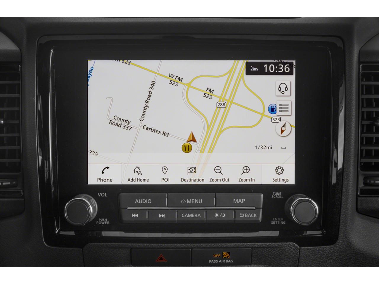 2023 Nissan Frontier Vehicle Photo in San Antonio, TX 78238