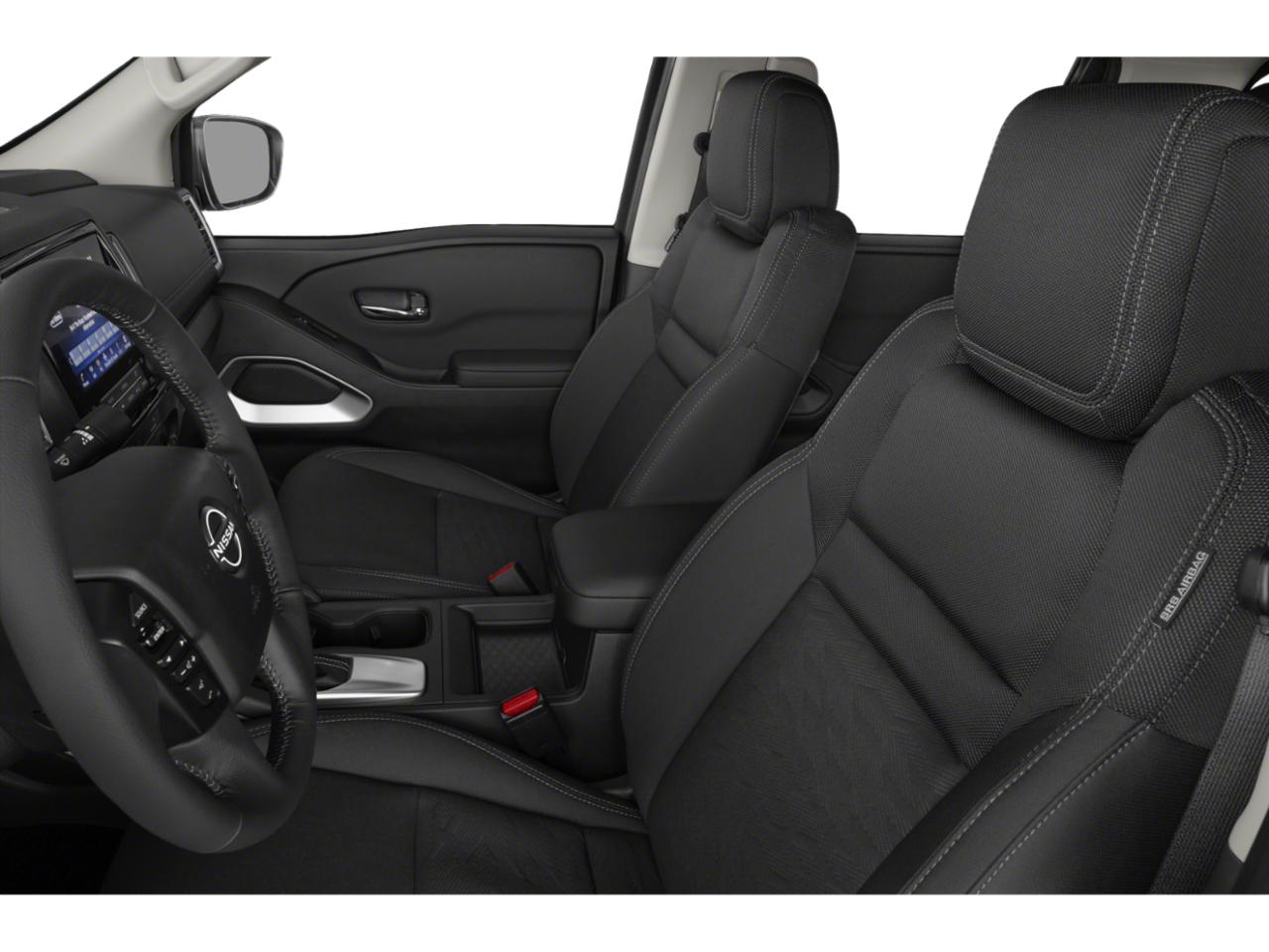 2023 Nissan Frontier Vehicle Photo in Pleasant Hills, PA 15236