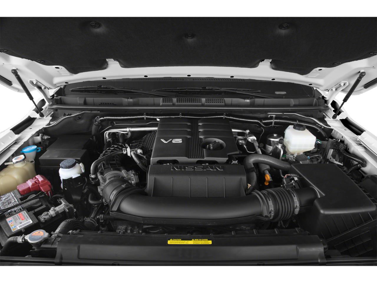 2023 Nissan Frontier Vehicle Photo in Pleasant Hills, PA 15236