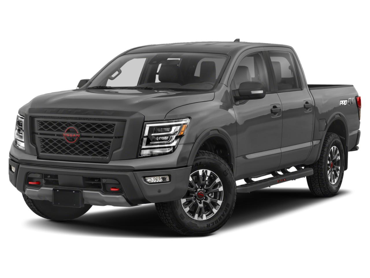2023 Nissan Titan Vehicle Photo in Flemington, NJ 08822