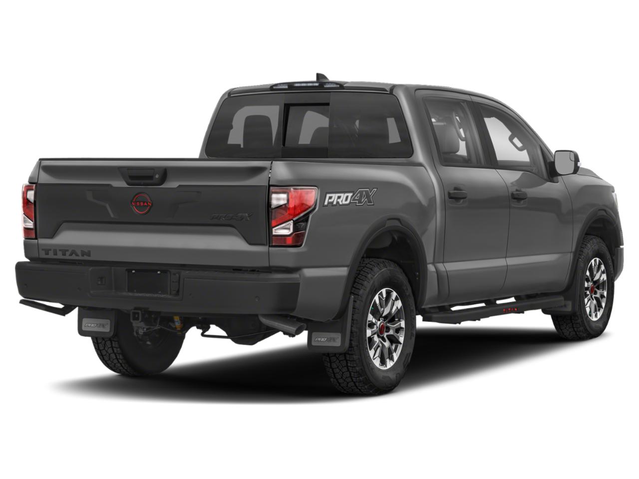 2023 Nissan Titan Vehicle Photo in Flemington, NJ 08822