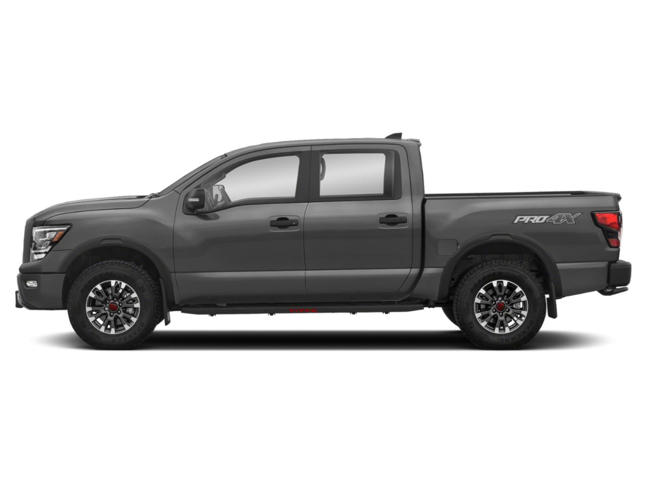 2023 Nissan Titan Vehicle Photo in Flemington, NJ 08822