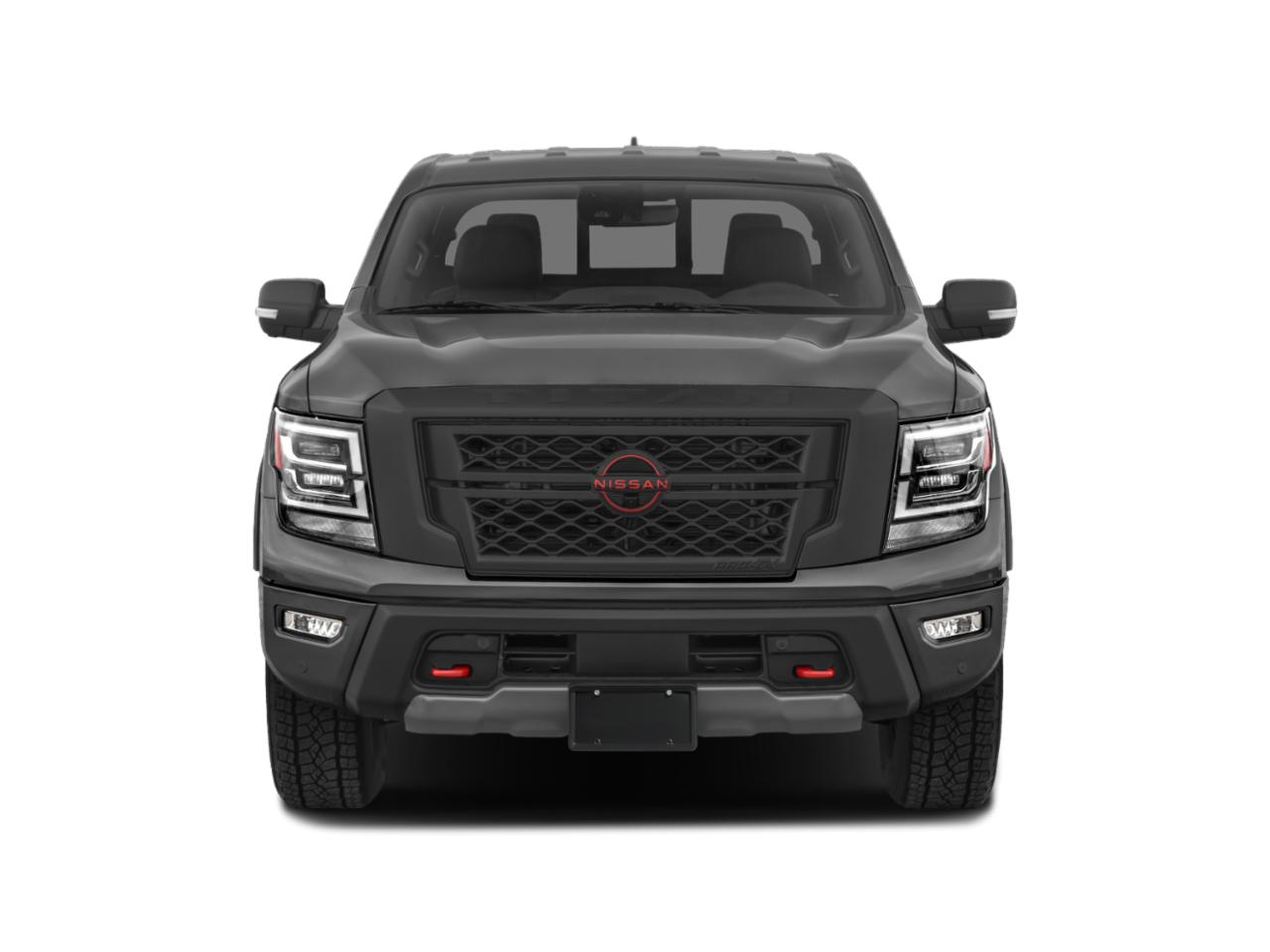 2023 Nissan Titan Vehicle Photo in Flemington, NJ 08822