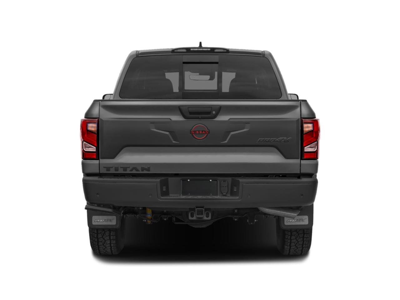 2023 Nissan Titan Vehicle Photo in Flemington, NJ 08822