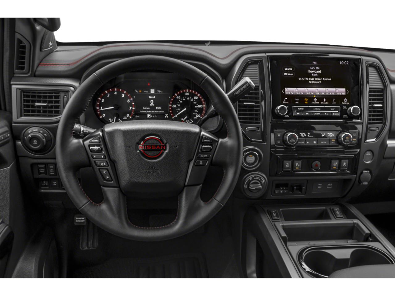 2023 Nissan Titan Vehicle Photo in Flemington, NJ 08822