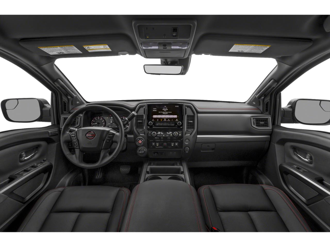 2023 Nissan Titan Vehicle Photo in Flemington, NJ 08822
