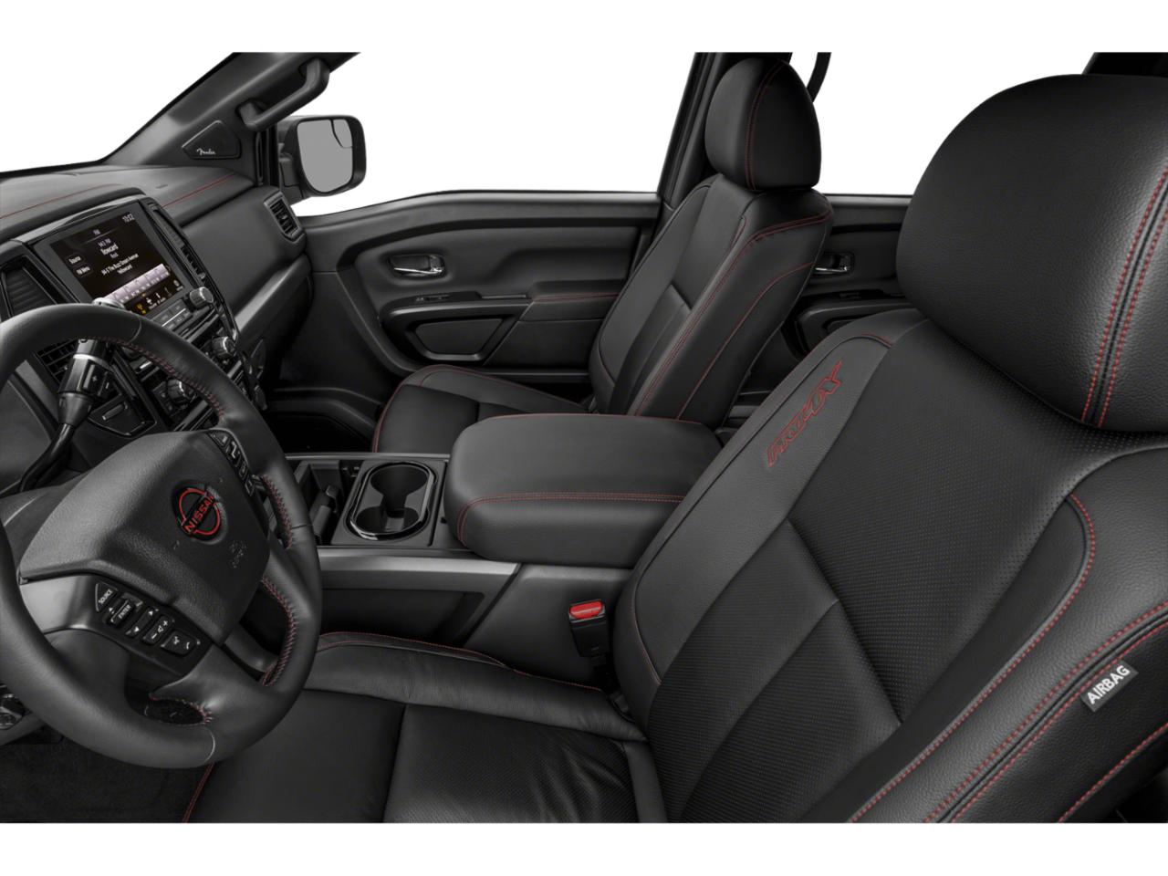 2023 Nissan Titan Vehicle Photo in Flemington, NJ 08822