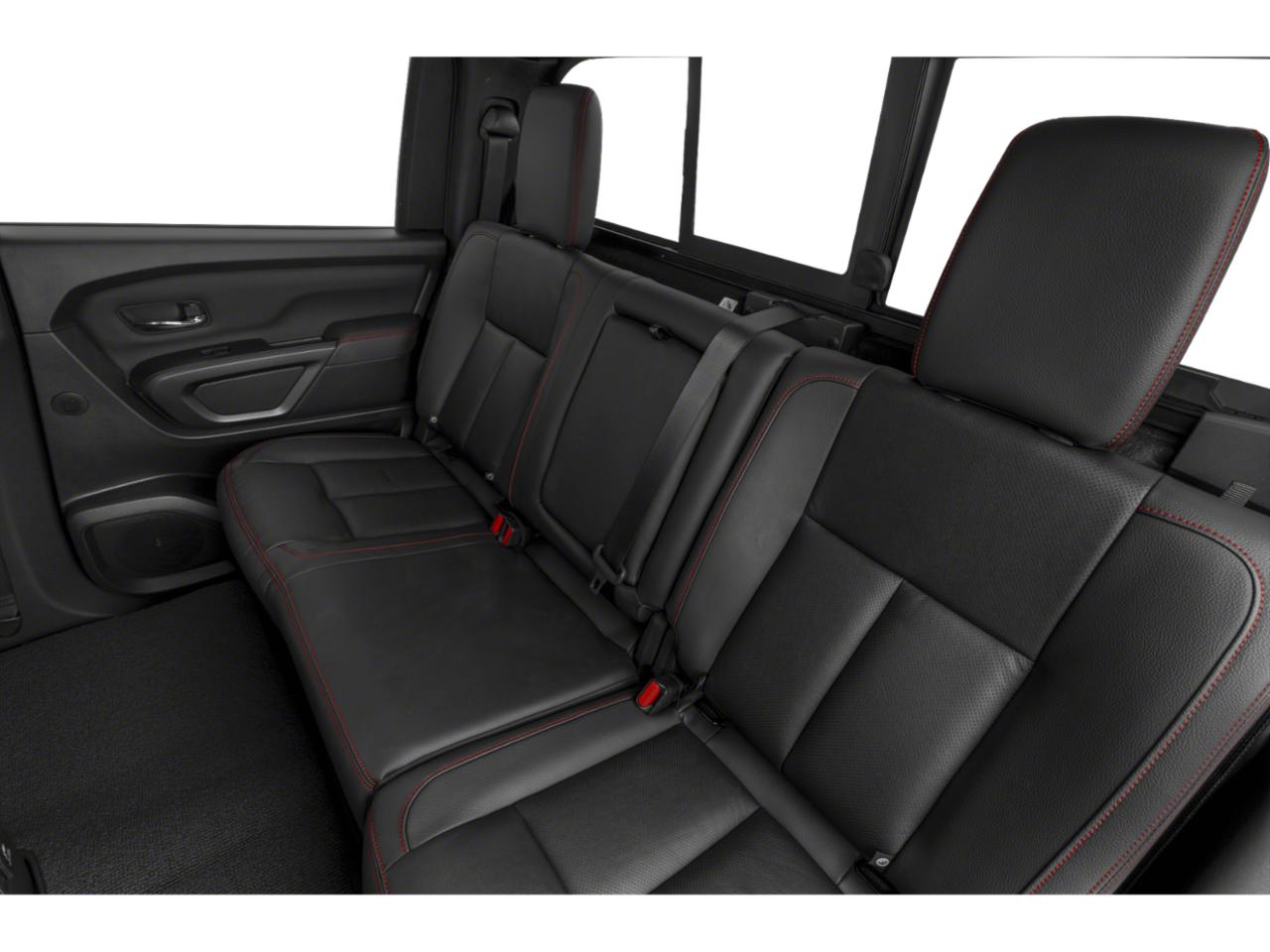 2023 Nissan Titan Vehicle Photo in Flemington, NJ 08822