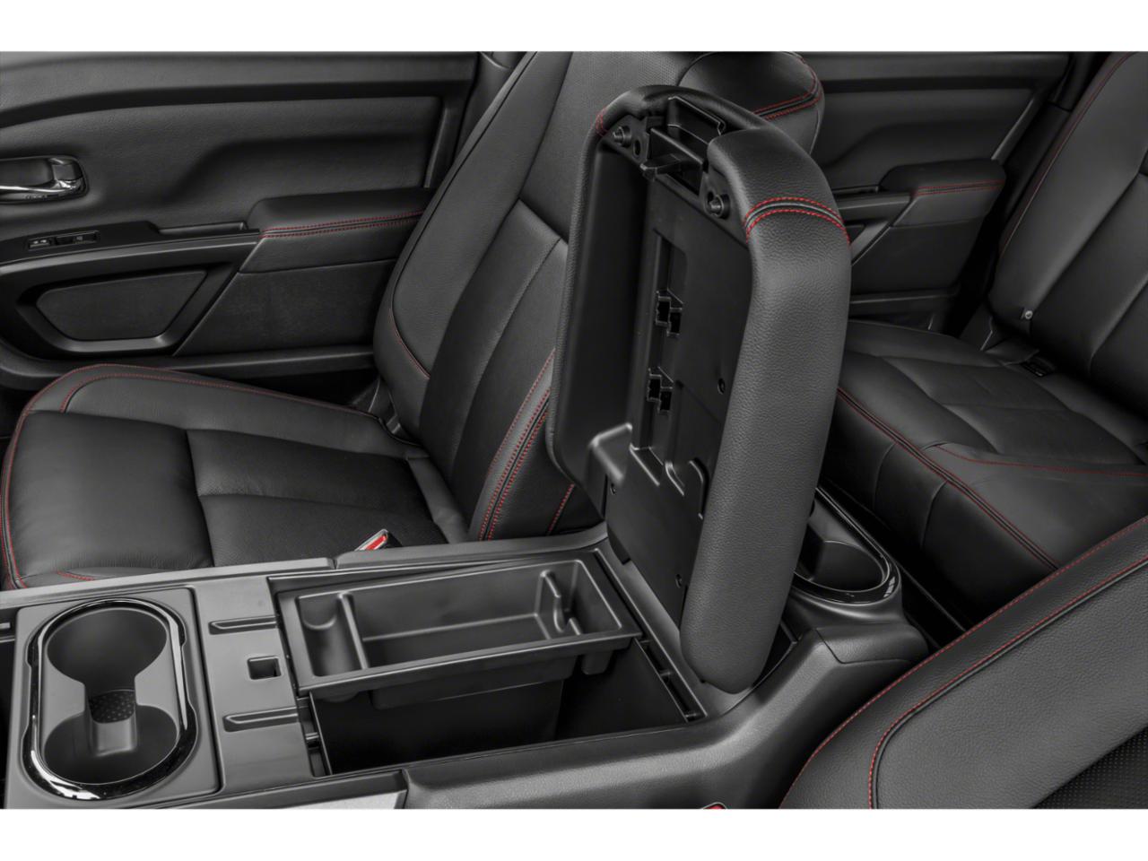 2023 Nissan Titan Vehicle Photo in Flemington, NJ 08822