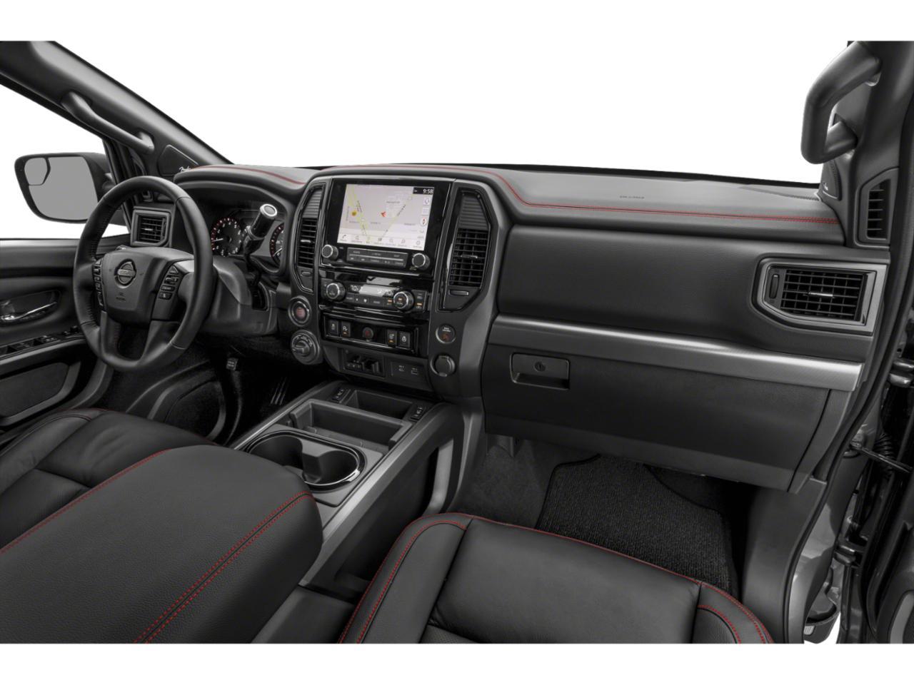 2023 Nissan Titan Vehicle Photo in Flemington, NJ 08822