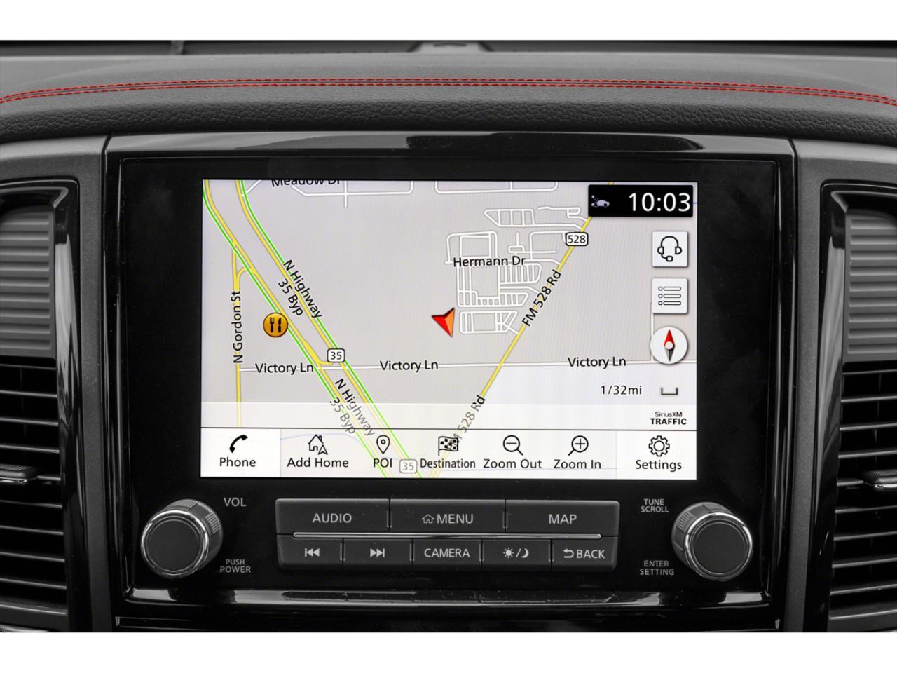 2023 Nissan Titan Vehicle Photo in Flemington, NJ 08822