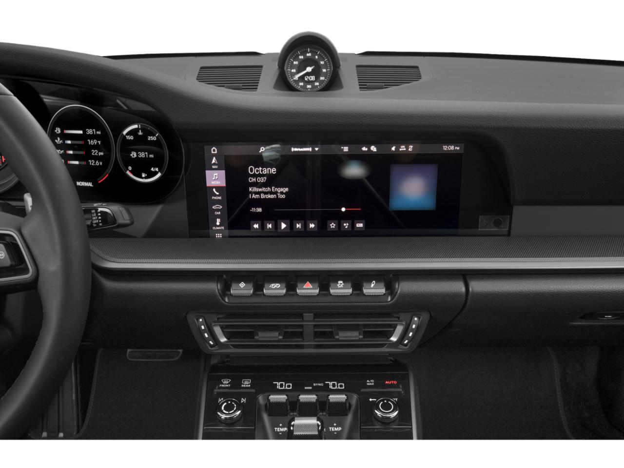 2023 Porsche 911 Vehicle Photo in Appleton, WI 54913