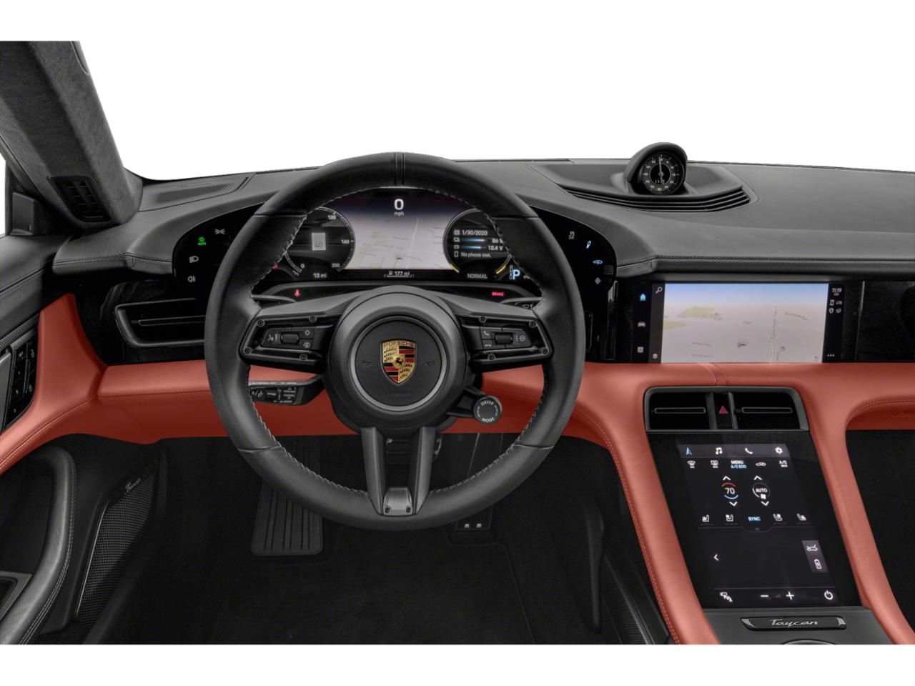 2023 Porsche Taycan Vehicle Photo in Baltimore, MD 21234