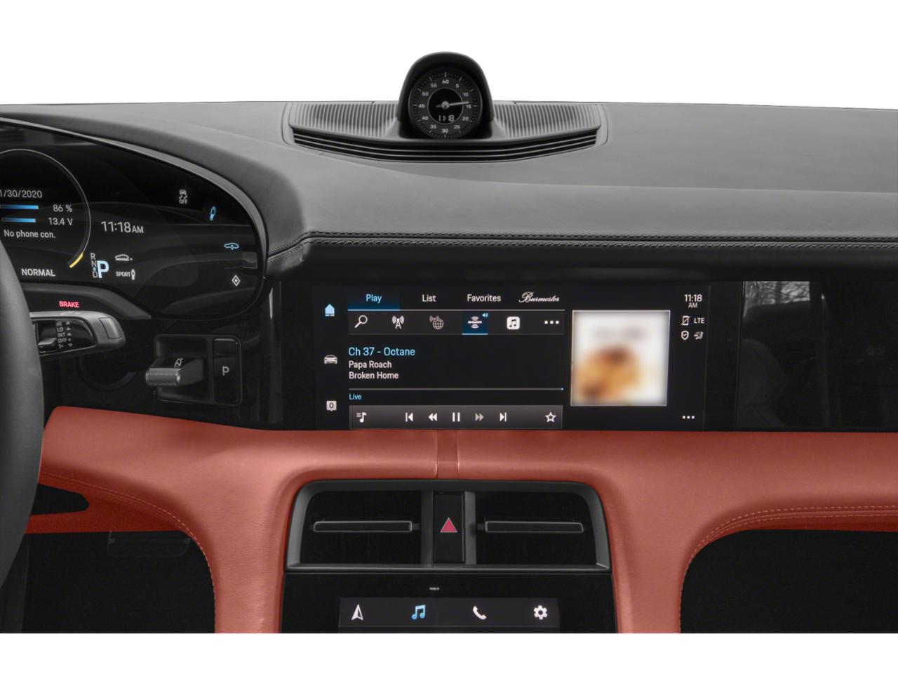 2023 Porsche Taycan Vehicle Photo in Baltimore, MD 21234