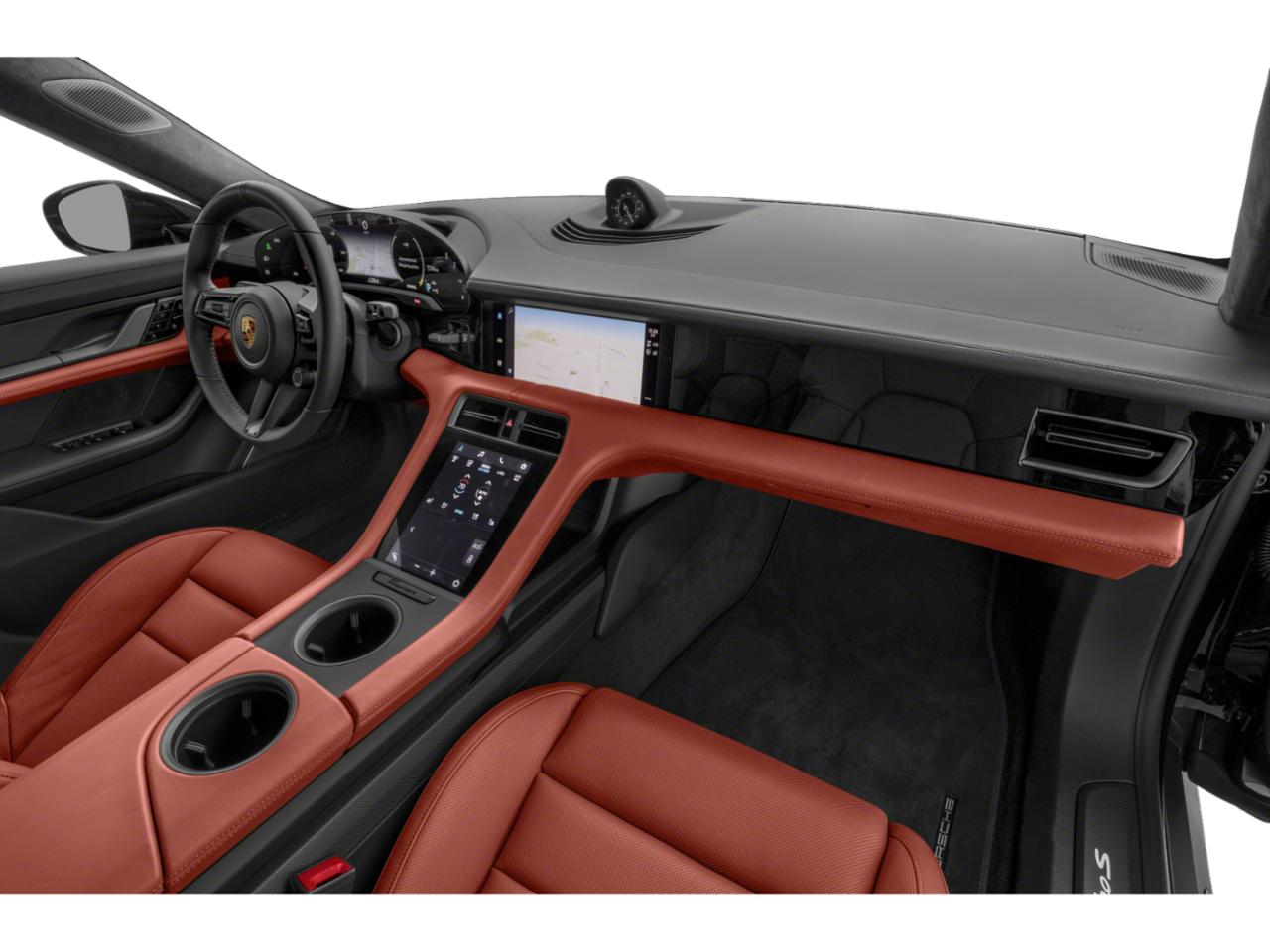 2023 Porsche Taycan Vehicle Photo in Baltimore, MD 21234