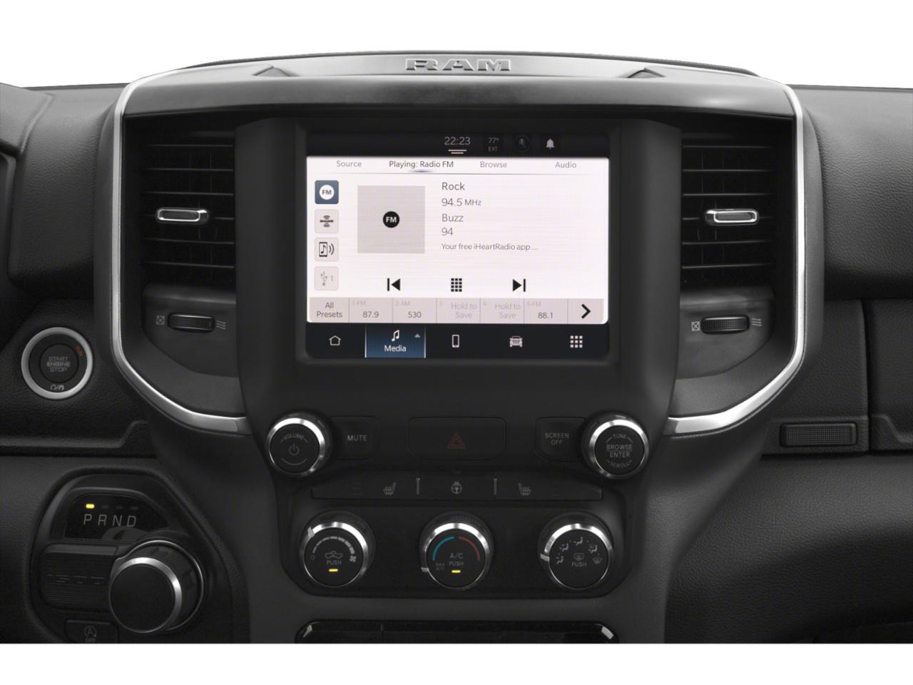 2023 Ram 1500 Vehicle Photo in Kansas City, MO 64114