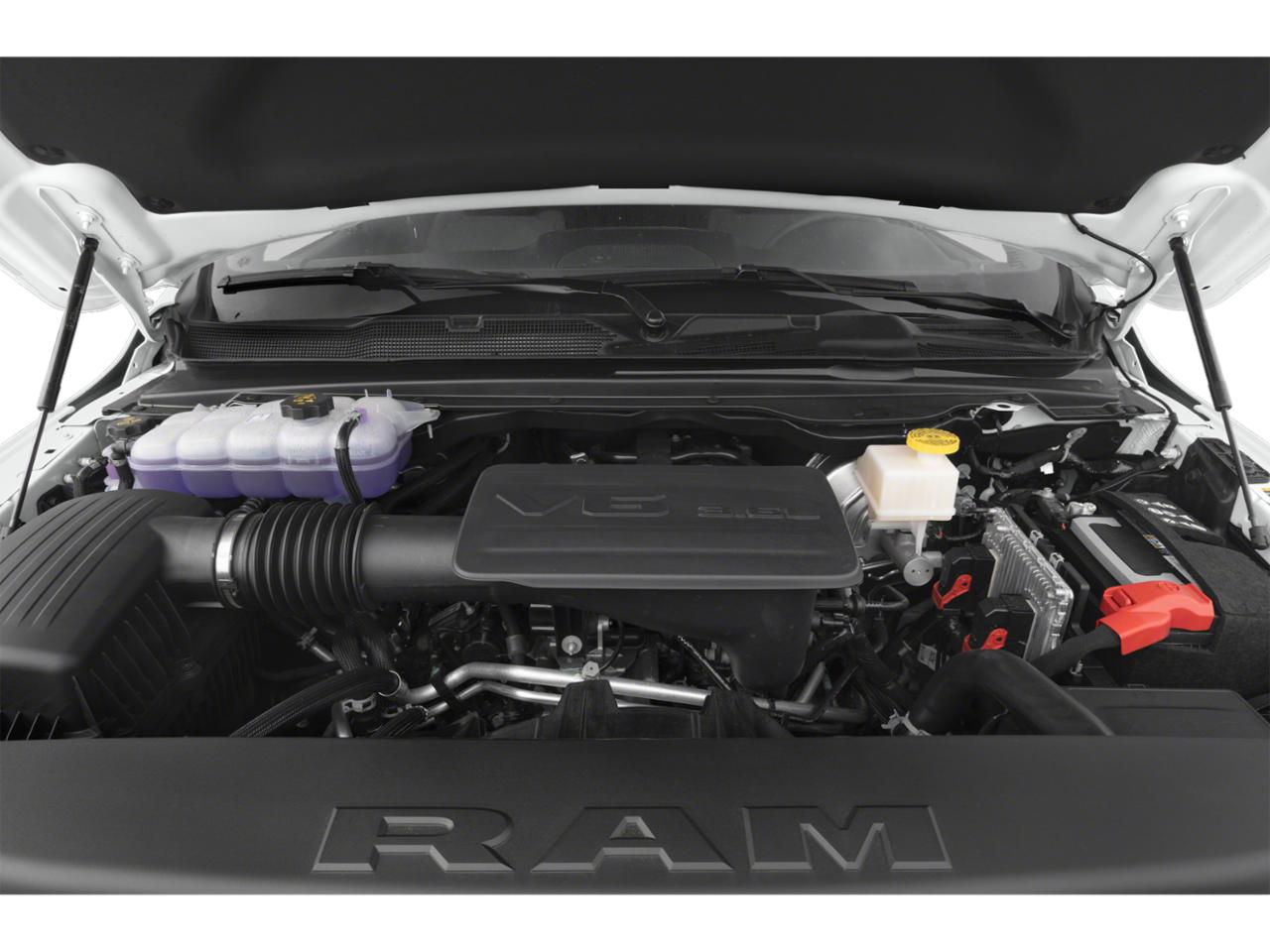 2023 Ram 1500 Vehicle Photo in Kansas City, MO 64114