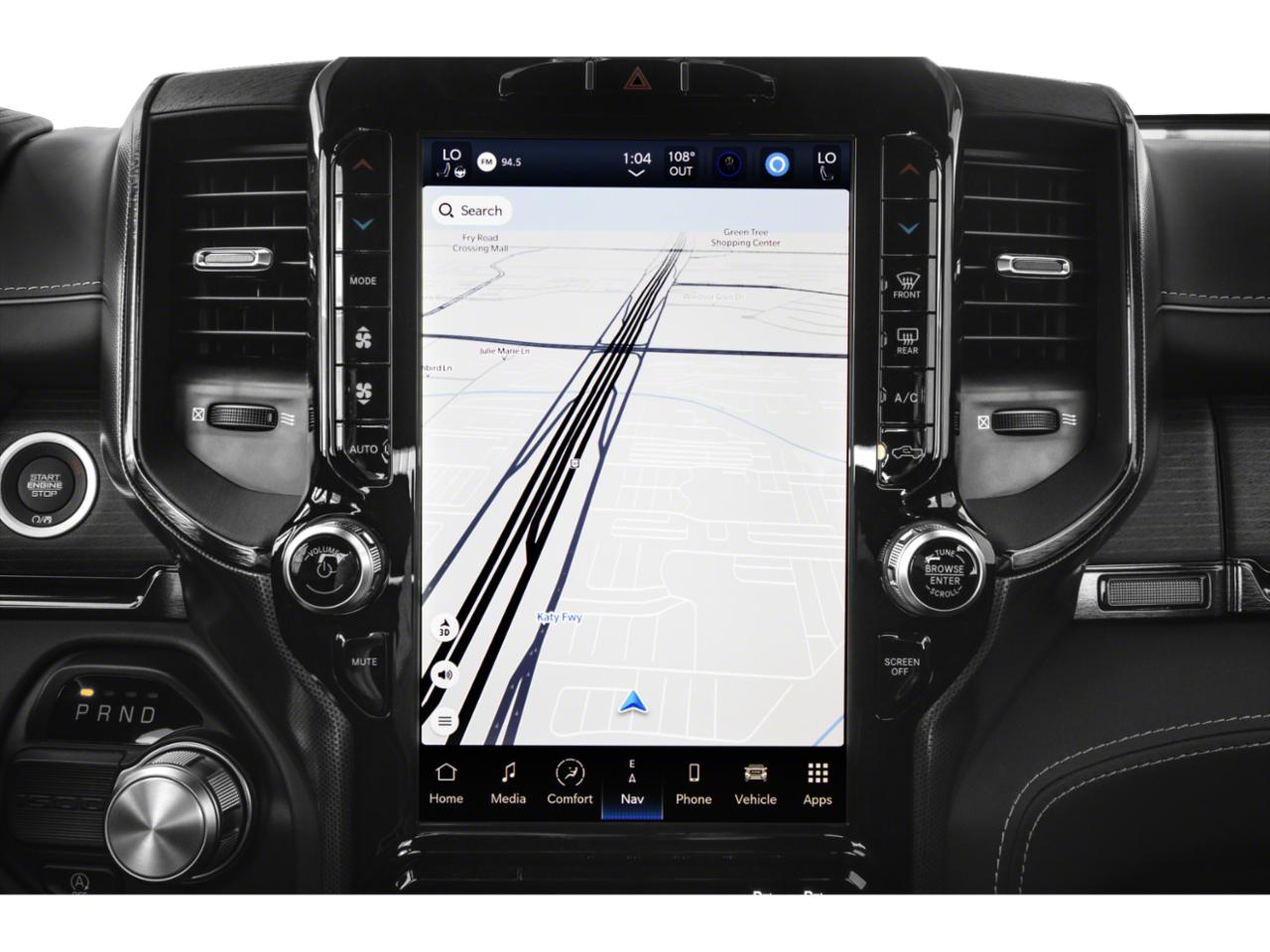 2023 Ram 1500 Vehicle Photo in Kansas City, MO 64114