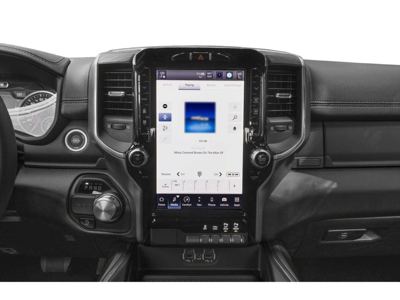2023 Ram 1500 Vehicle Photo in Mechanicsburg, PA 17050-1707